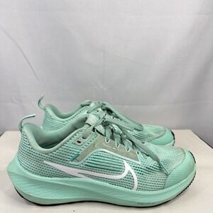 Nike Air Zoom Pegasus 40 Low "Green" DX2498-300 Sneakers / Youth 5 / Women's 6.5